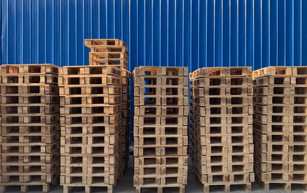 新龙木托盘摆放技巧